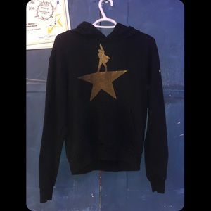 Official Hamilton Musical Sweatshirt
